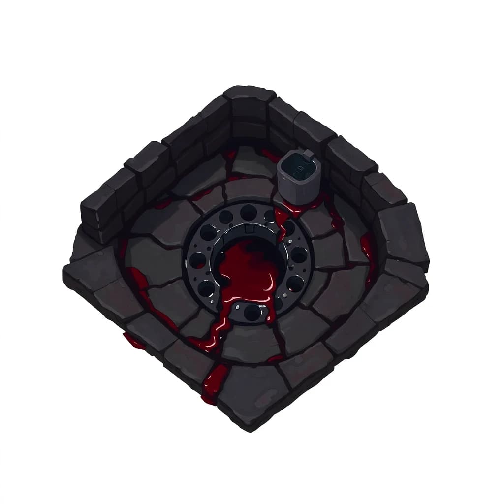 Drain Floor