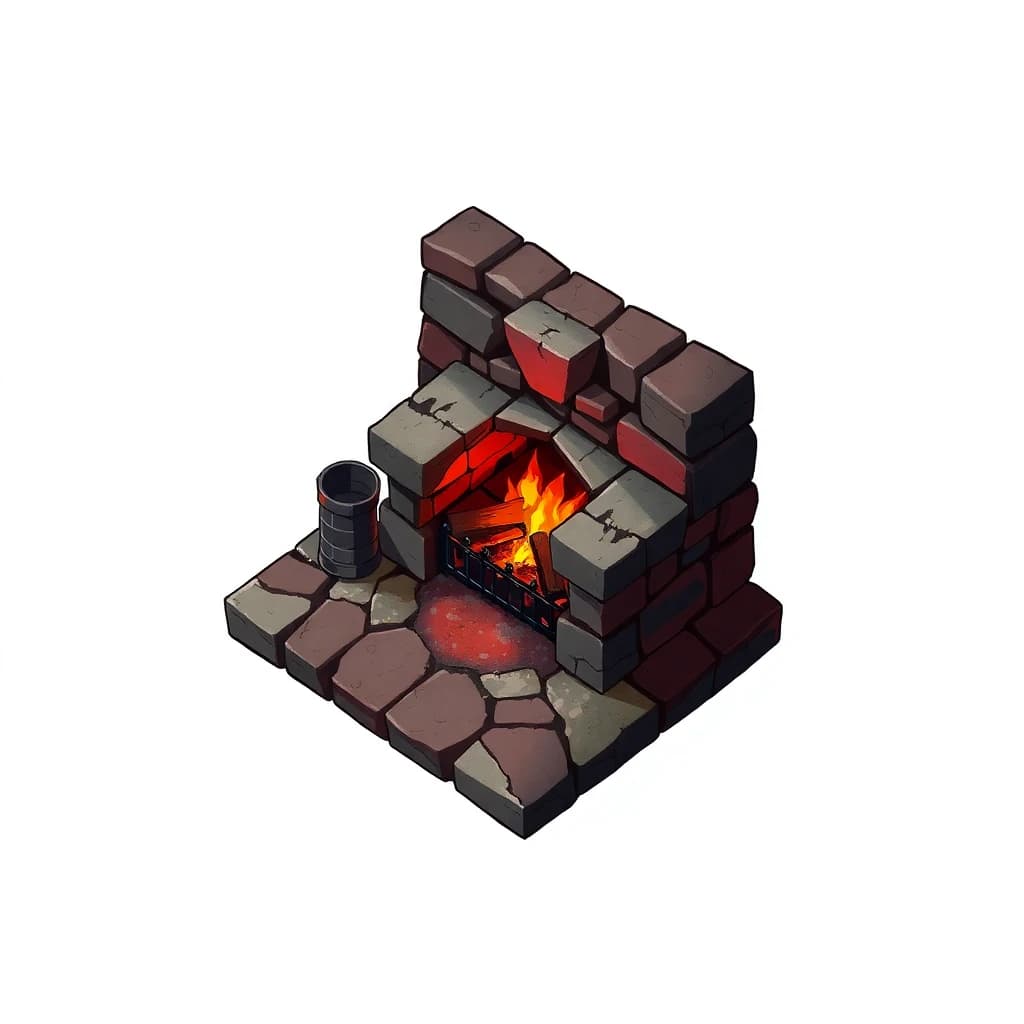 Fireplace Cold