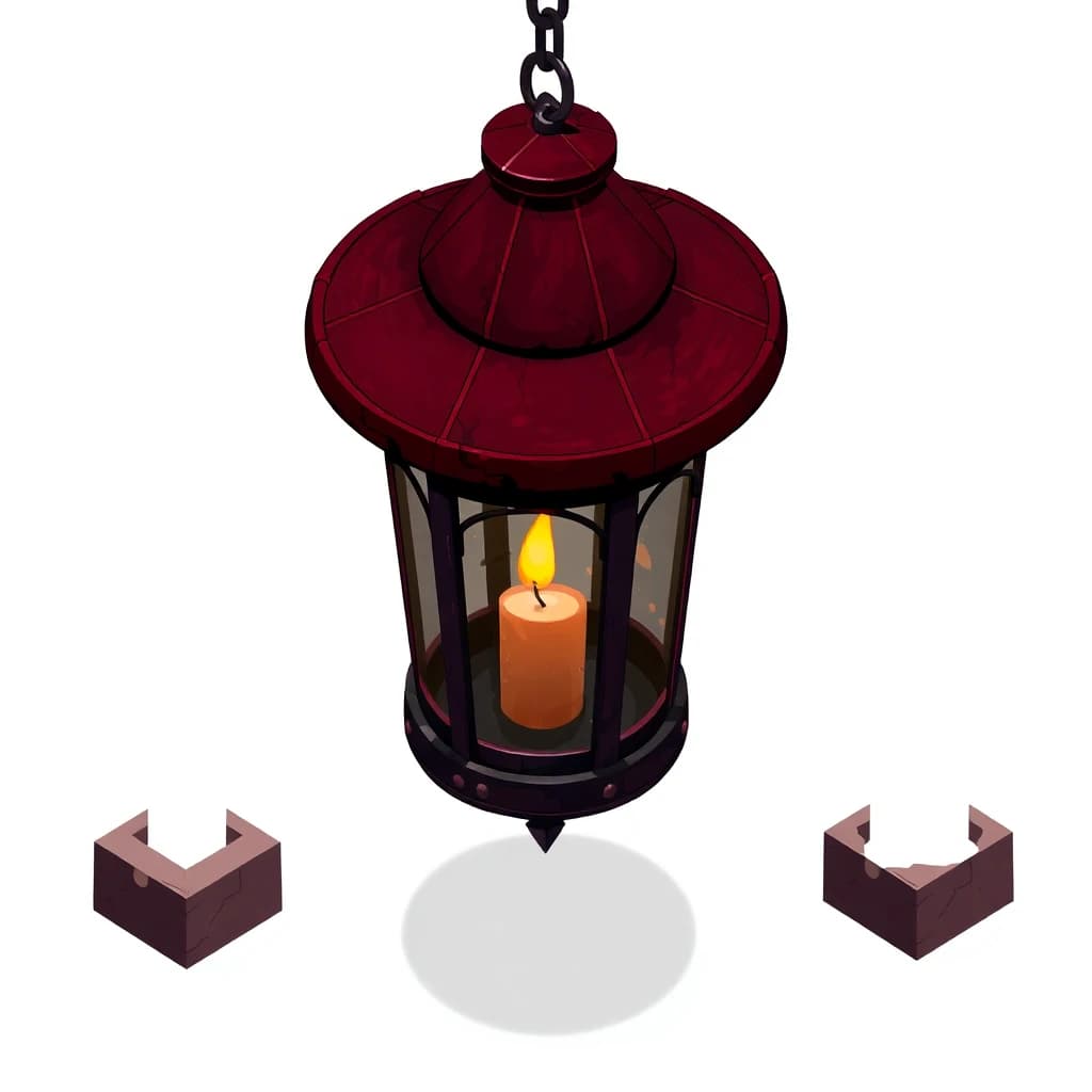 Lantern Hanging