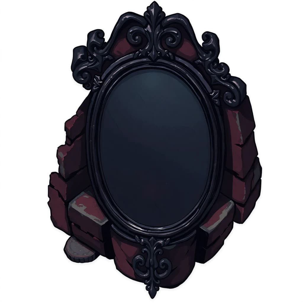 Mirror Dark