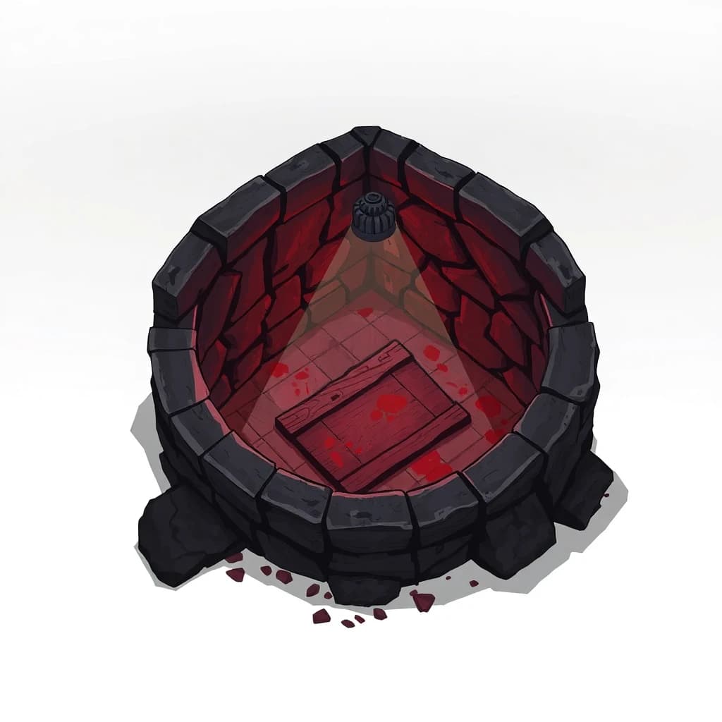 Pit Covered