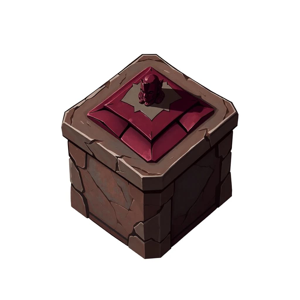 Sarcophagus Stone