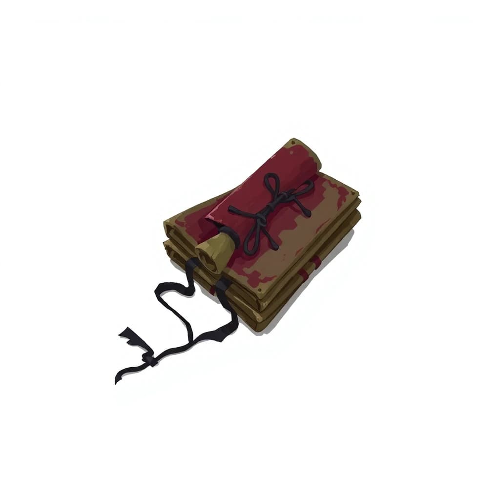 Scroll Pile
