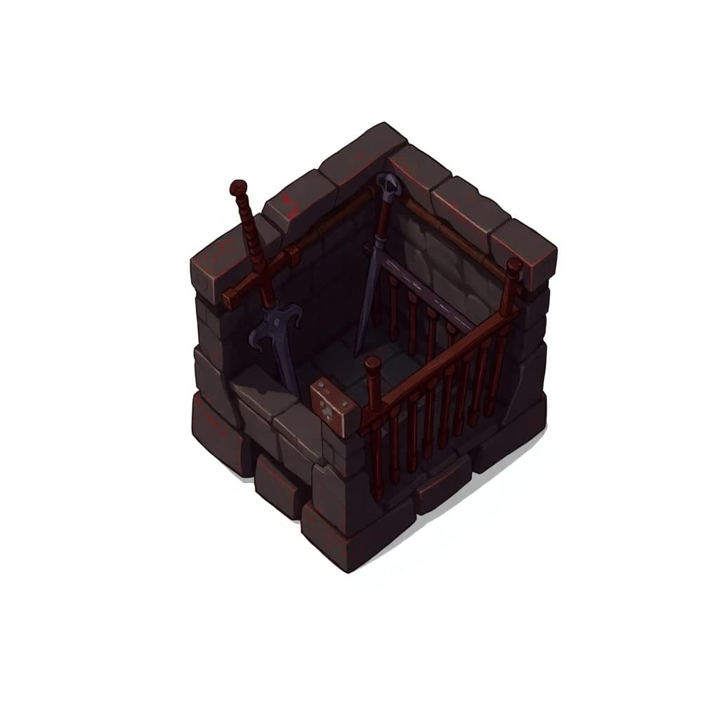 Weapon Rack