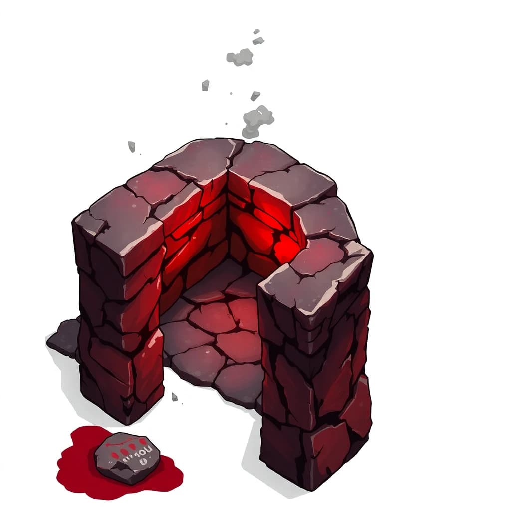 Ash Falling