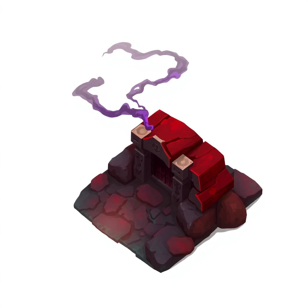Curse Aura