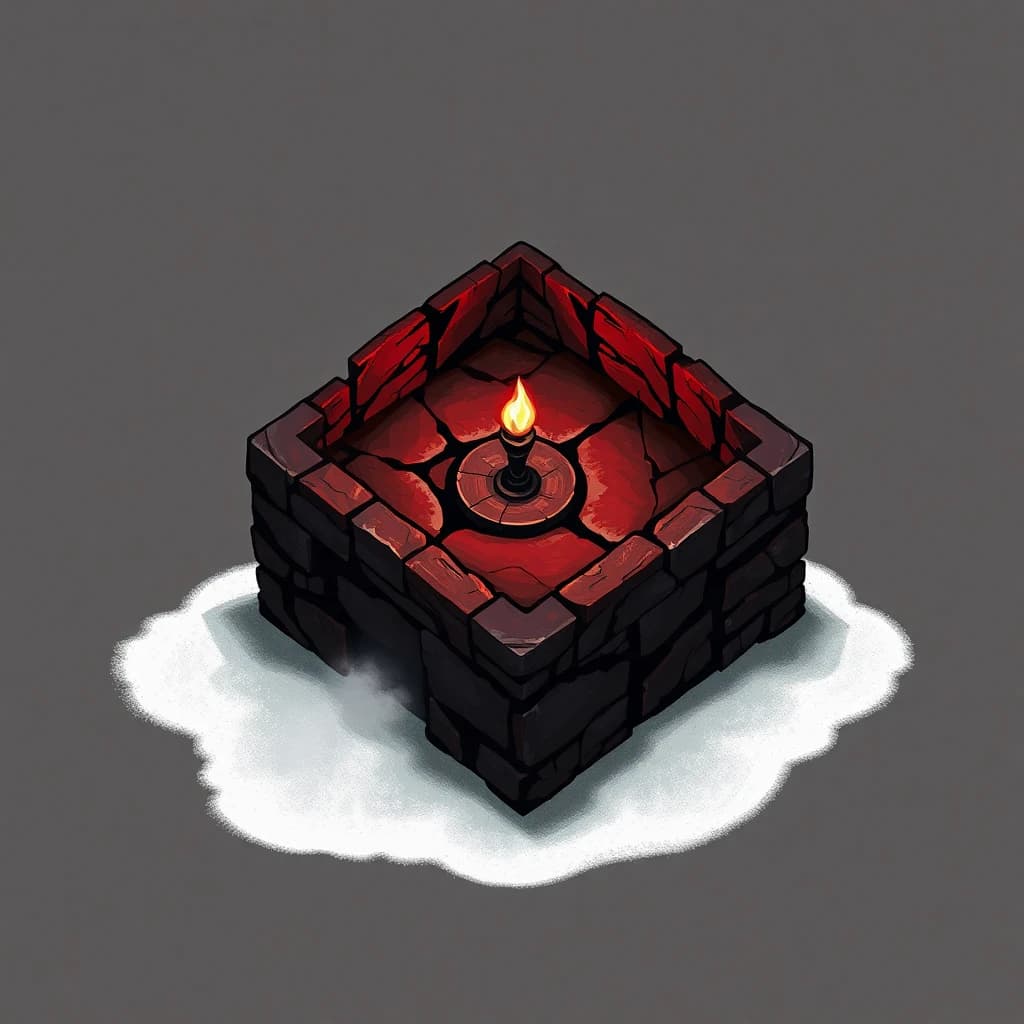 Fog Thick Patch