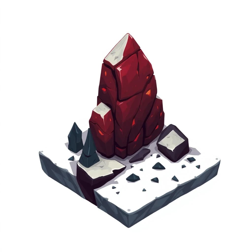 Ice Spike Ground