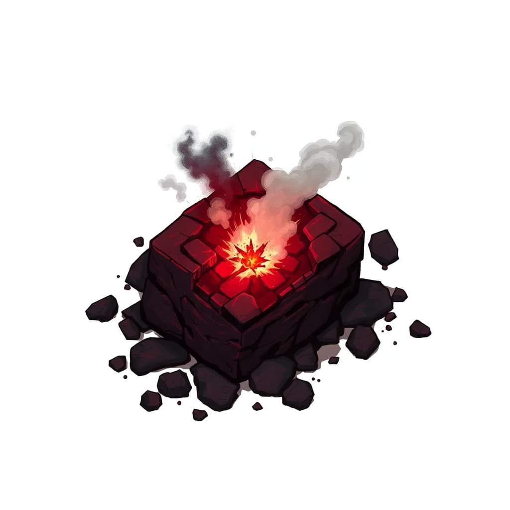 Magic Explosion Dark