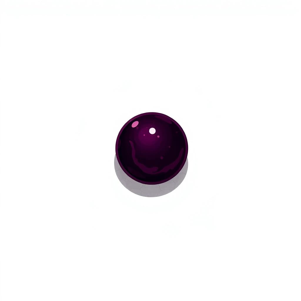 Orb Dark Floating