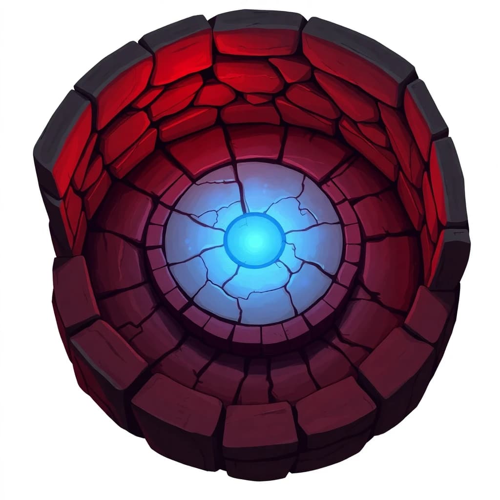 Rune Glow Floor