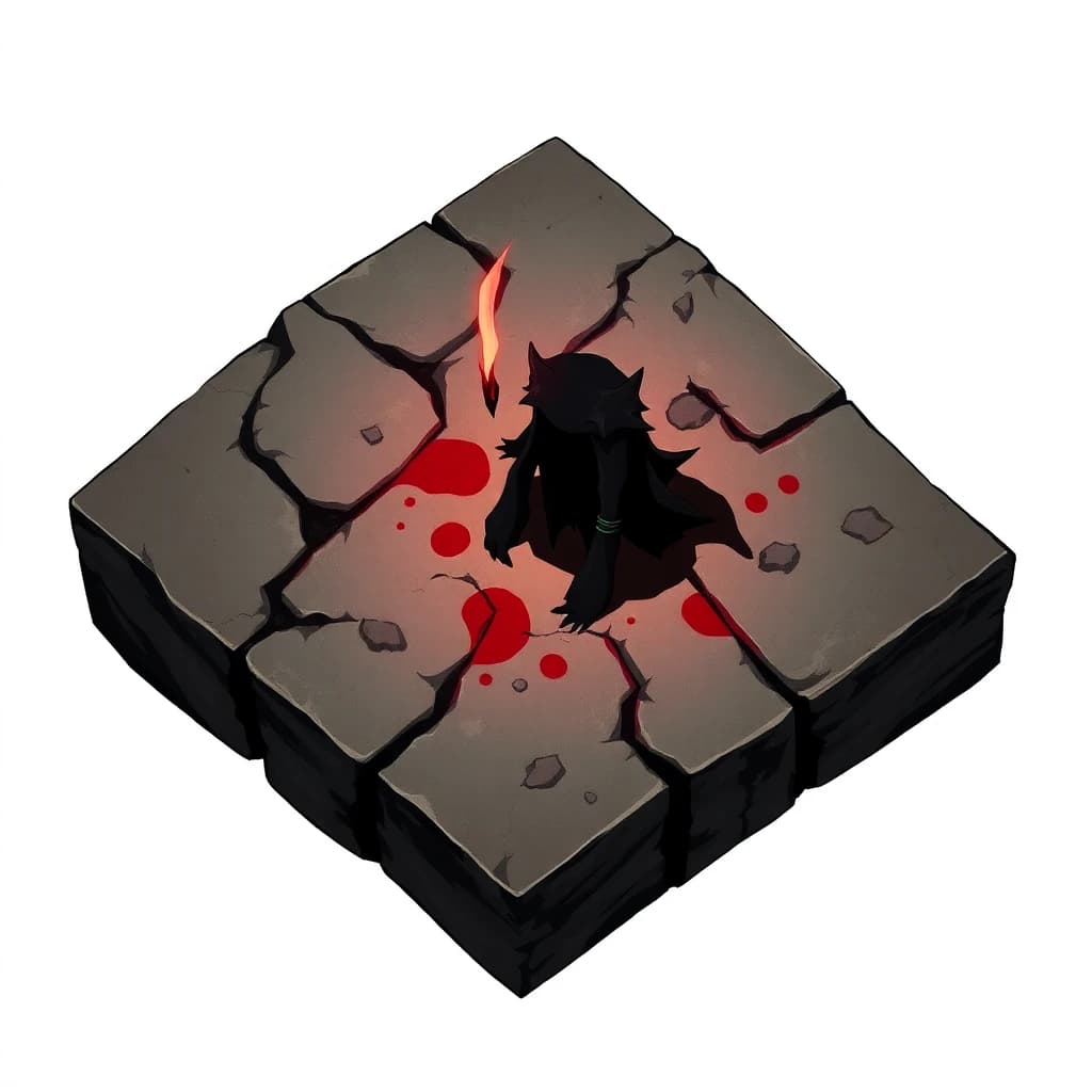Shadow Creature Wisp
