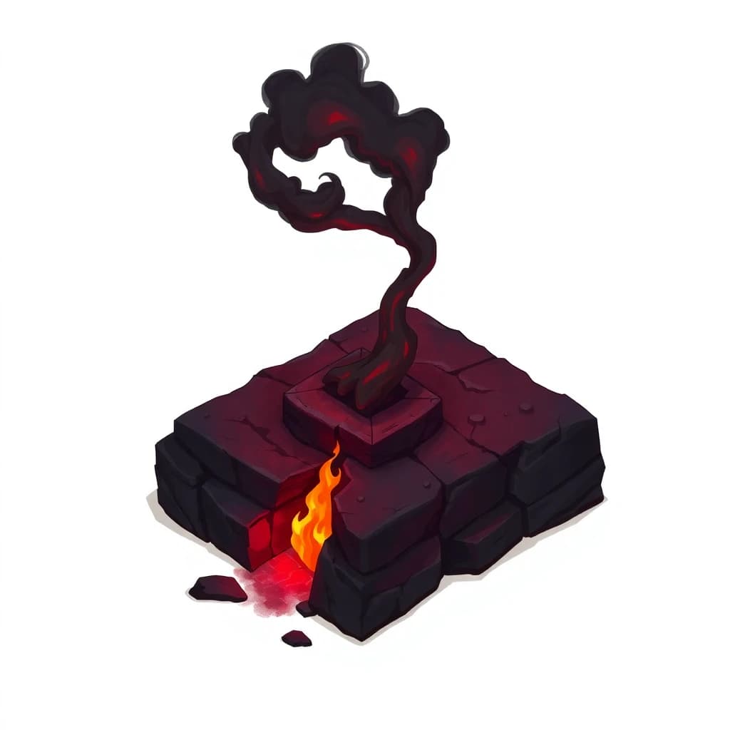 Smoke Dark Rising