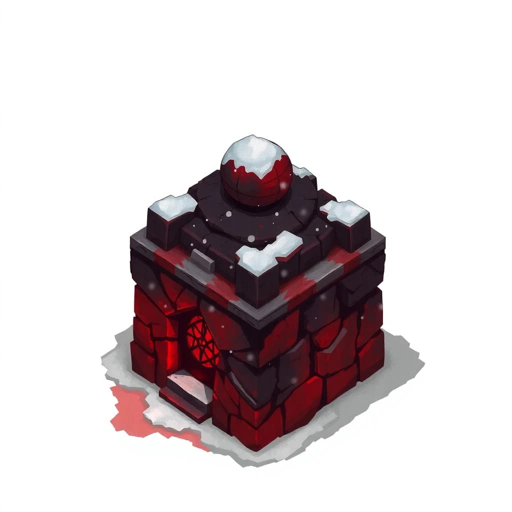 Snow Dark