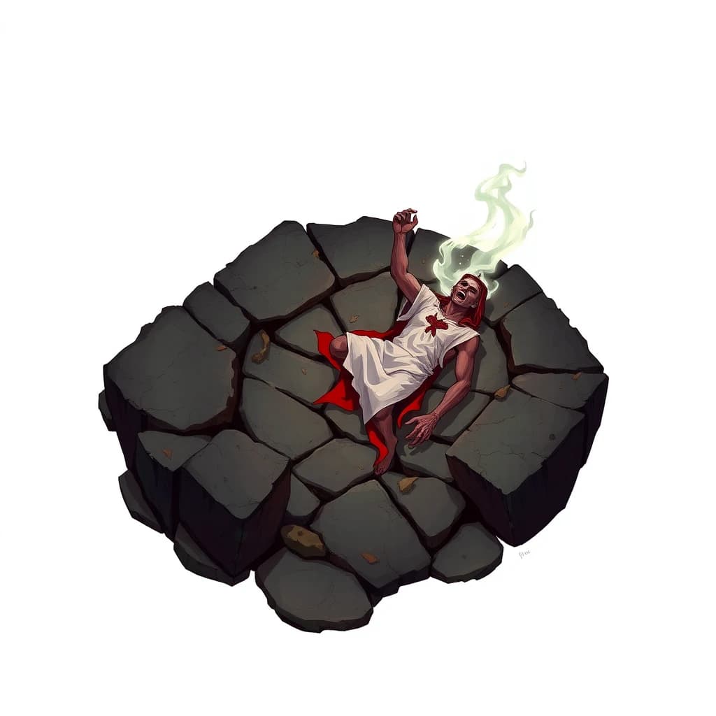 Soul Escaping