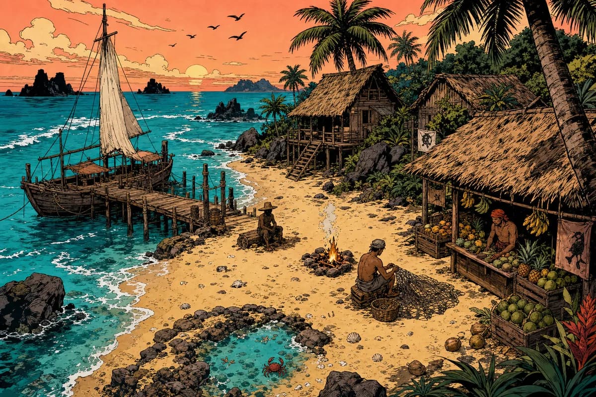 Beach