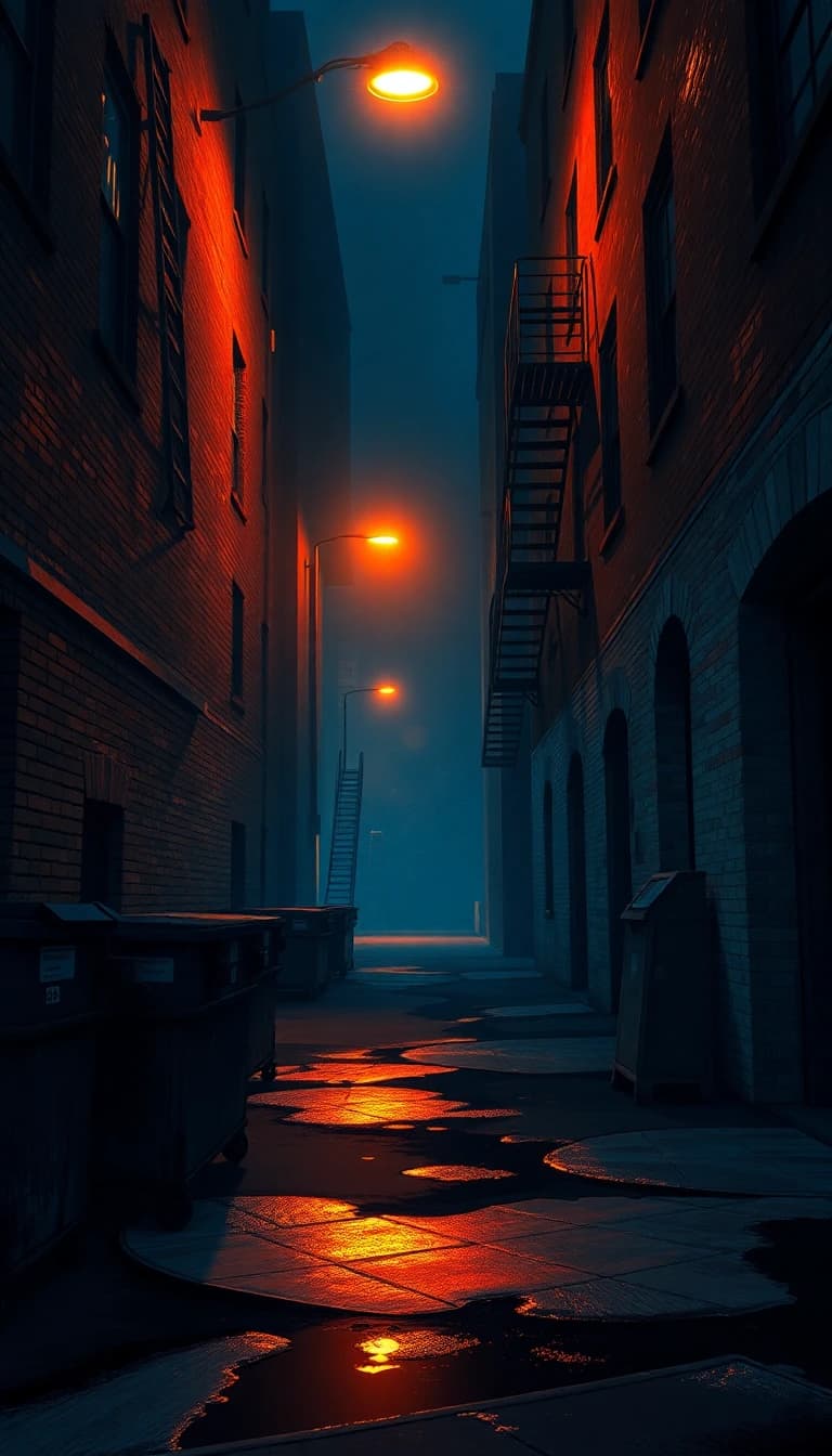 Dark Alley