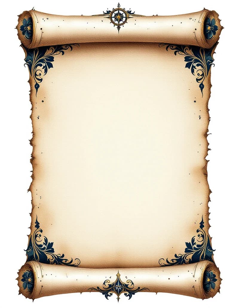 Credits Scroll Raw