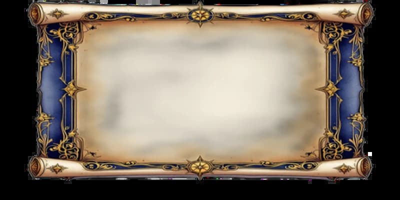 Panel Parchment Main