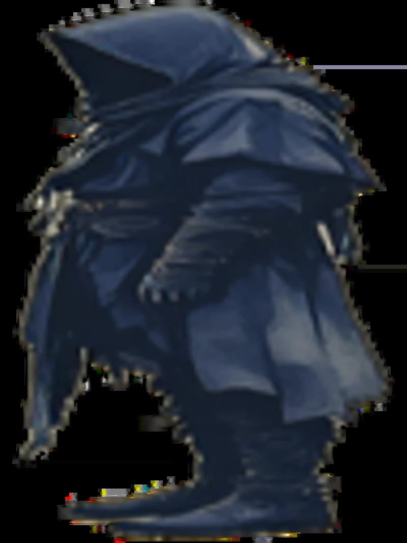Portrait Default Silhouette