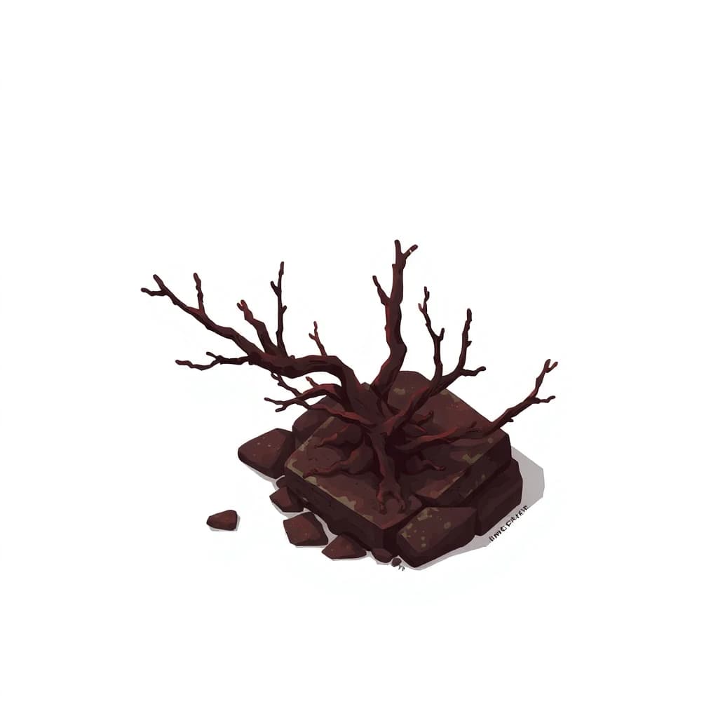 Bush Withered