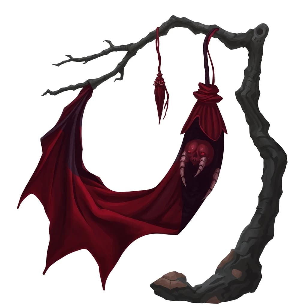 Cocoon Hanging