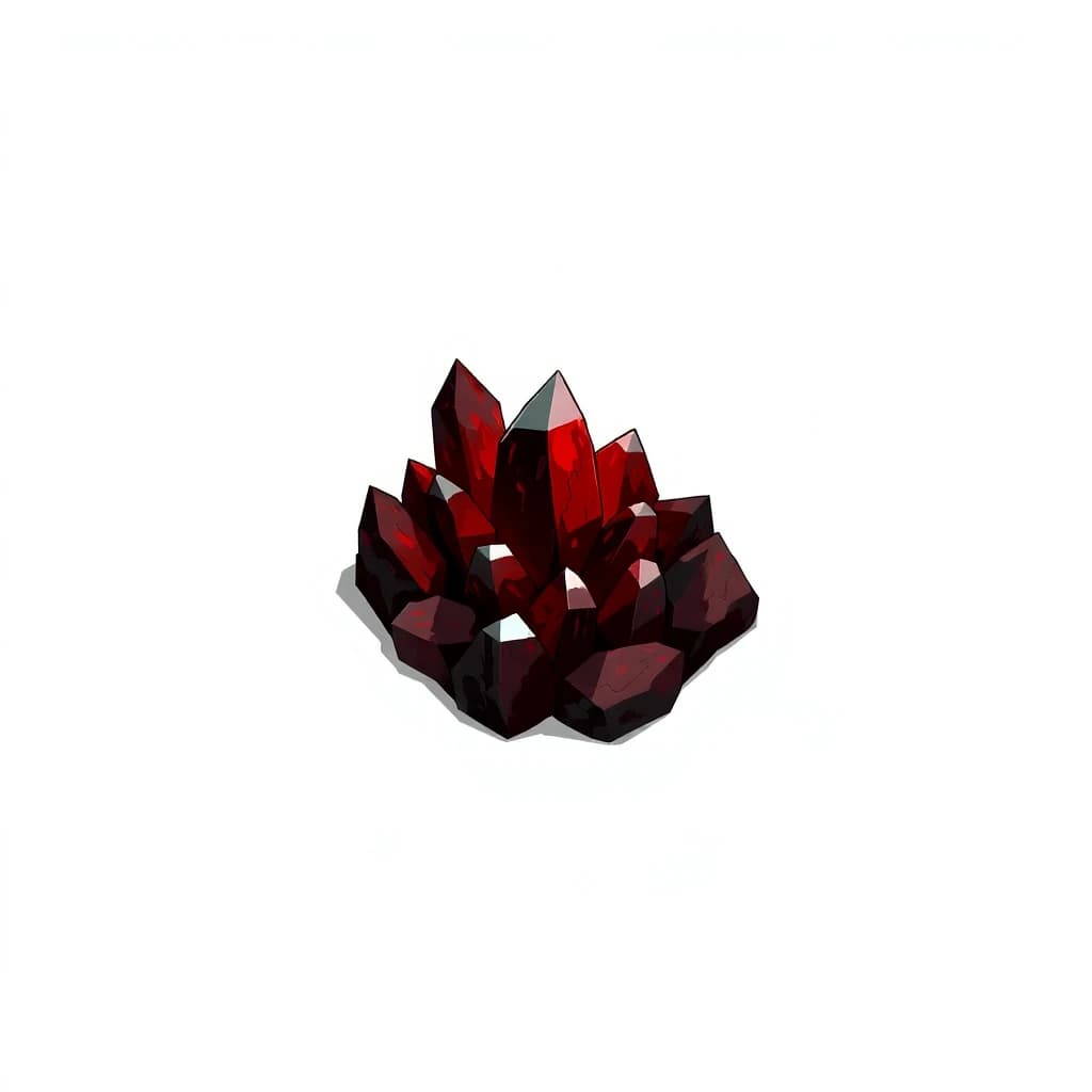 Crystal Void Black