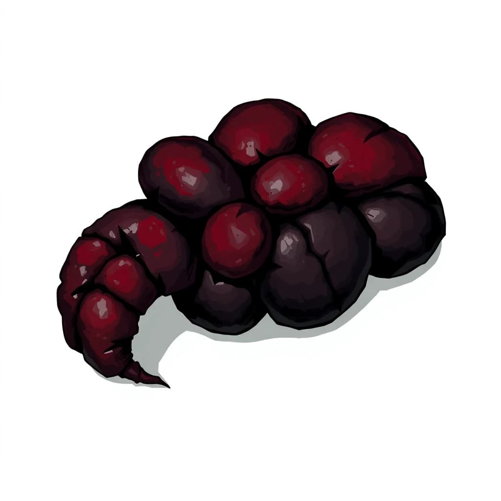 Egg Cluster Dark