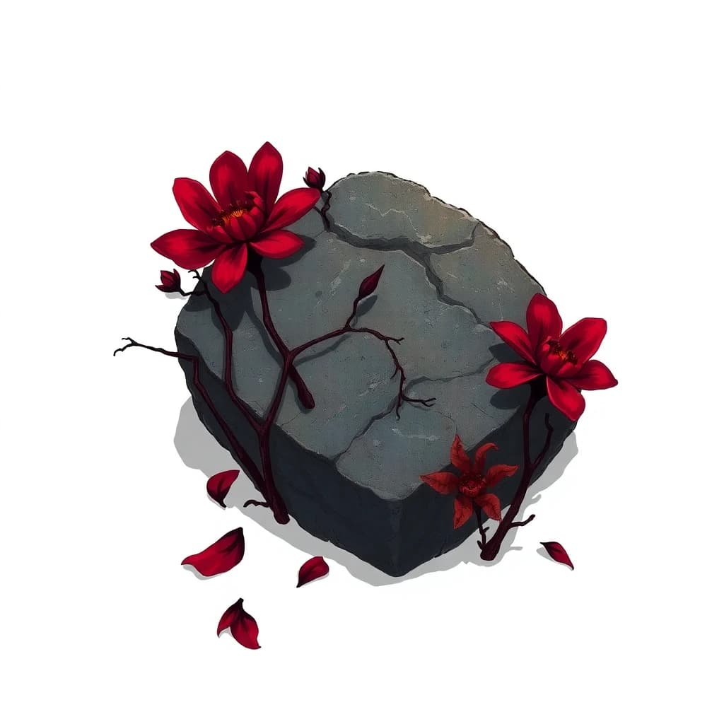 Flower Dead