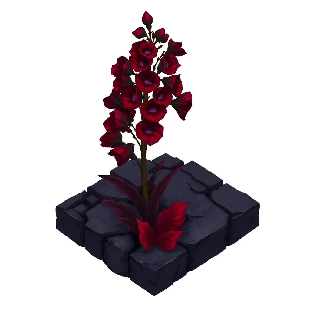 Foxglove Dark