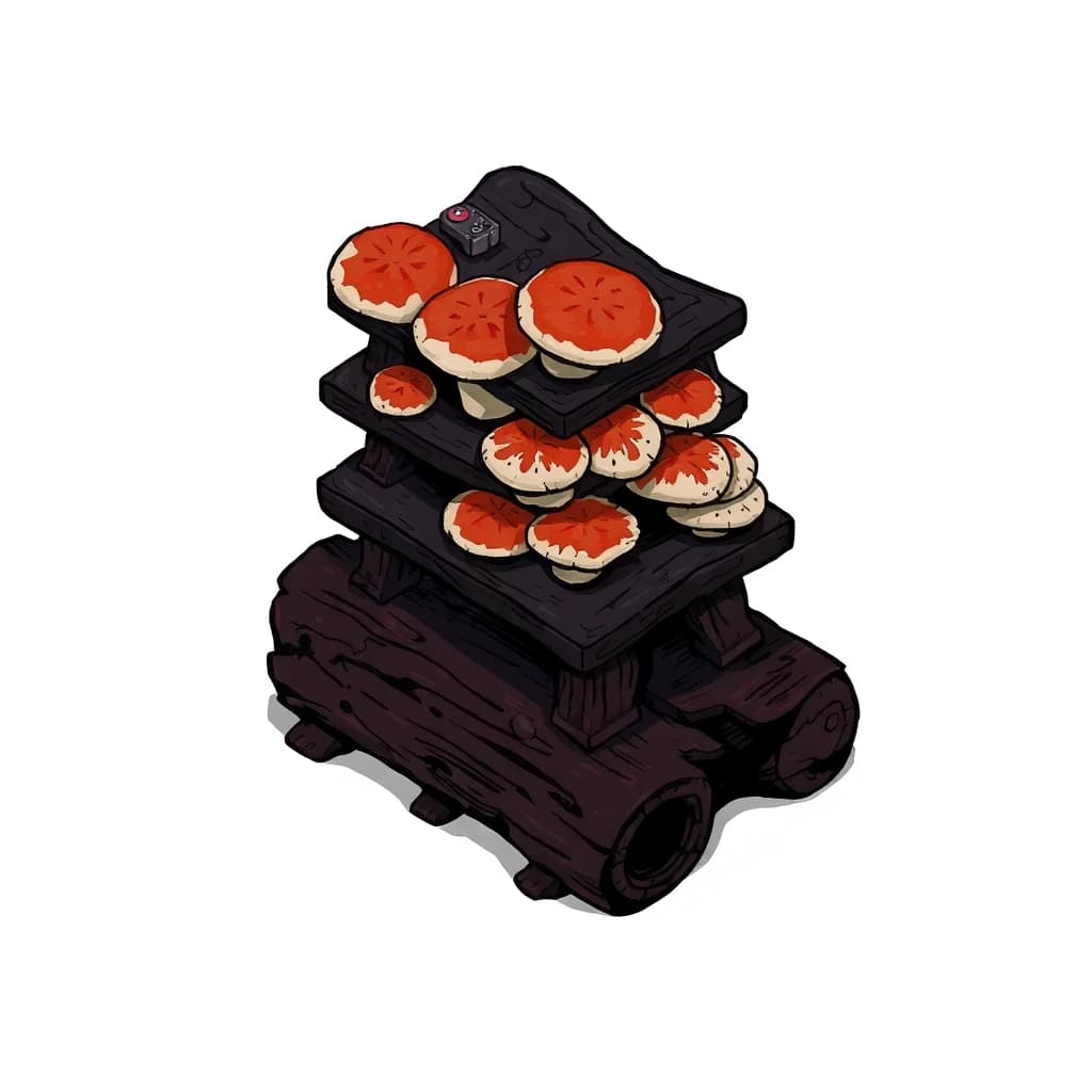 Fungi Bracket