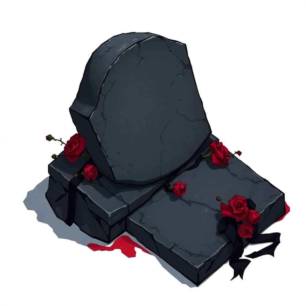 Grave Flowers