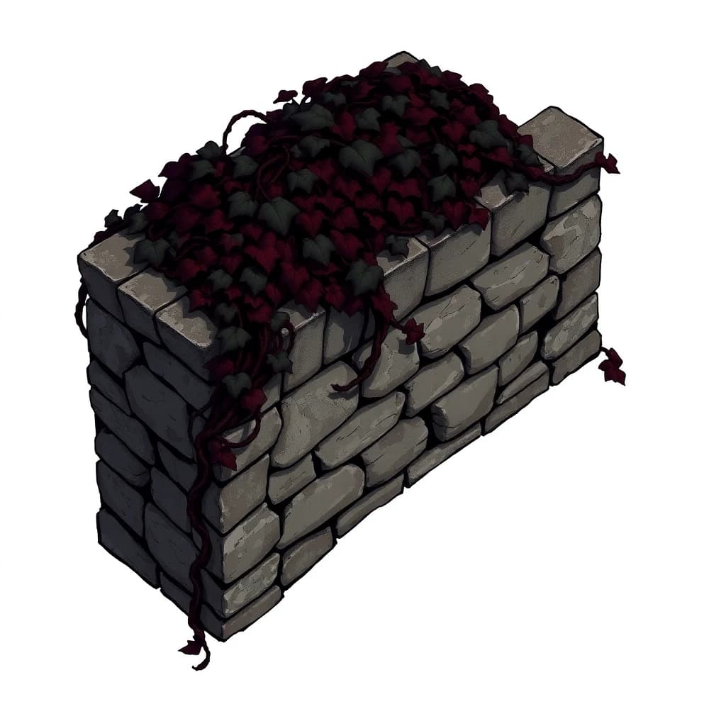 Ivy Dark Heavy