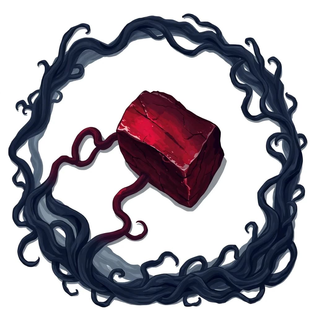 Kelp Dark Underwater