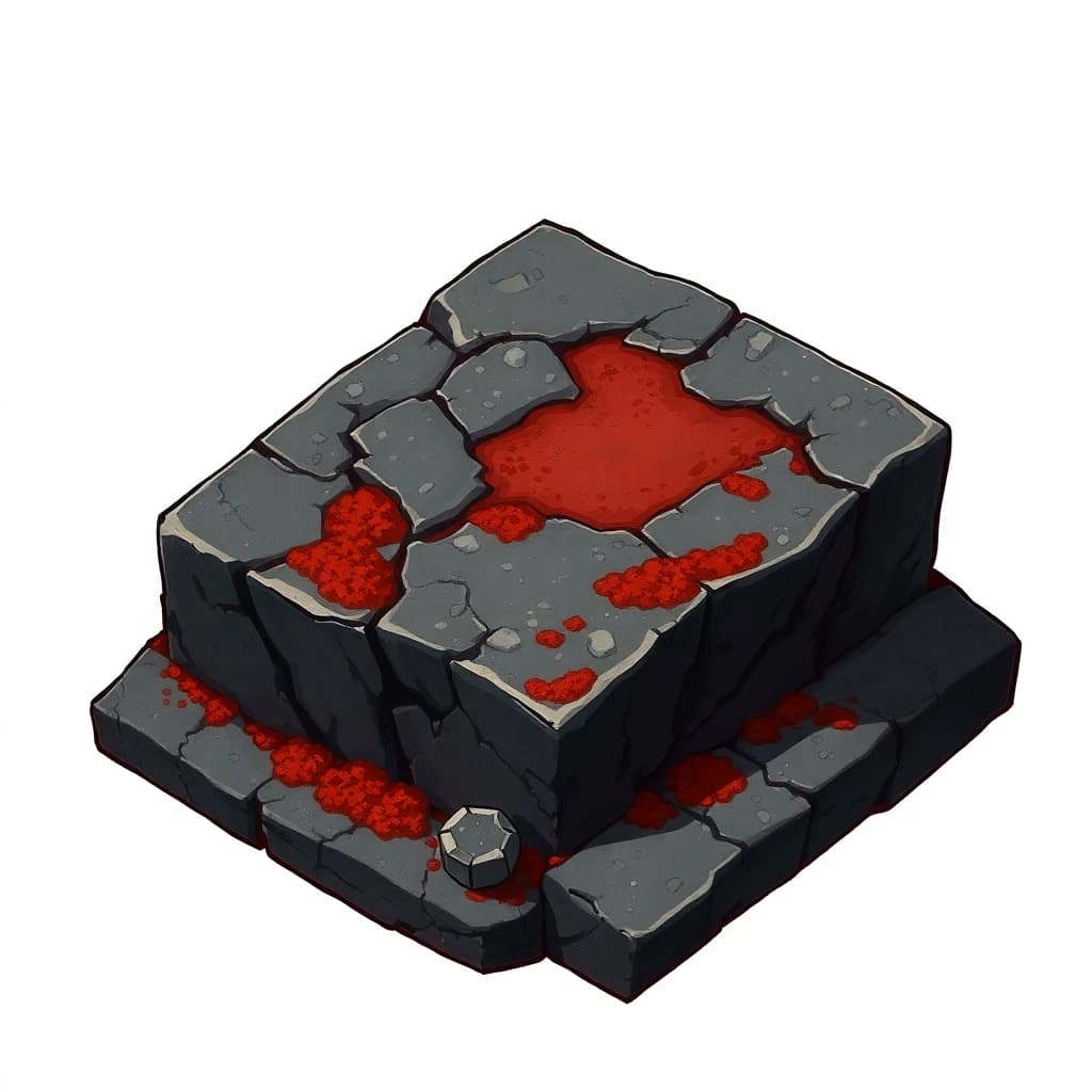 Lichen Ancient