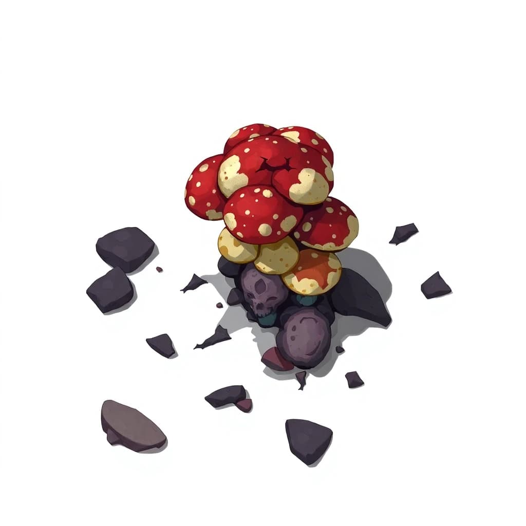 Mushroom Death Cap