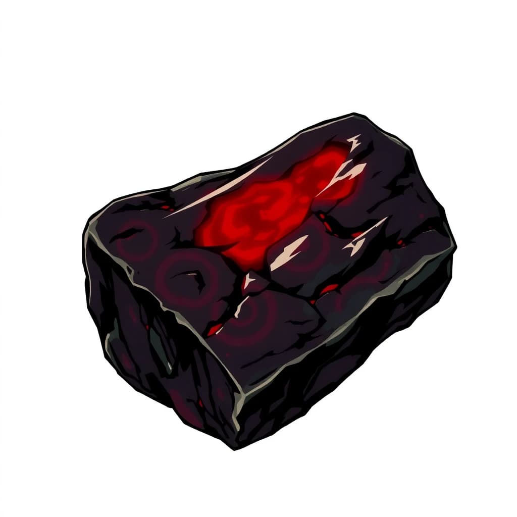 Obsidian Shard