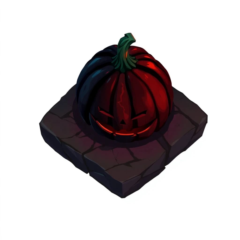 Pumpkin Dark