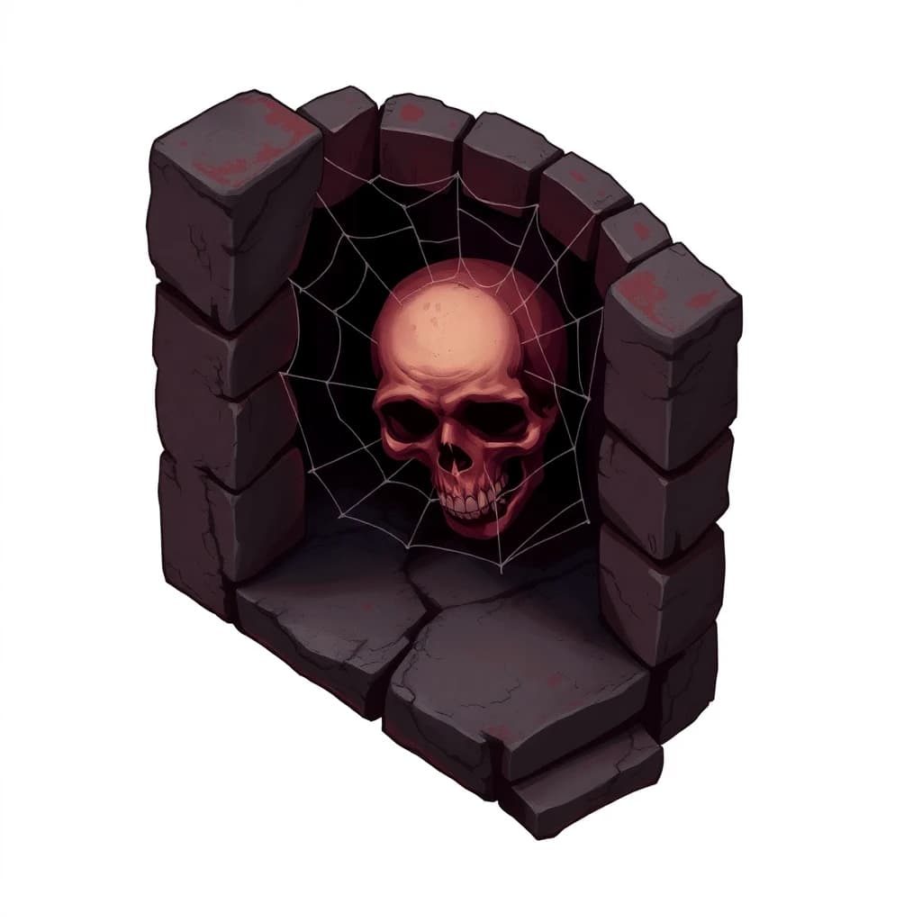 Spider Web Corner
