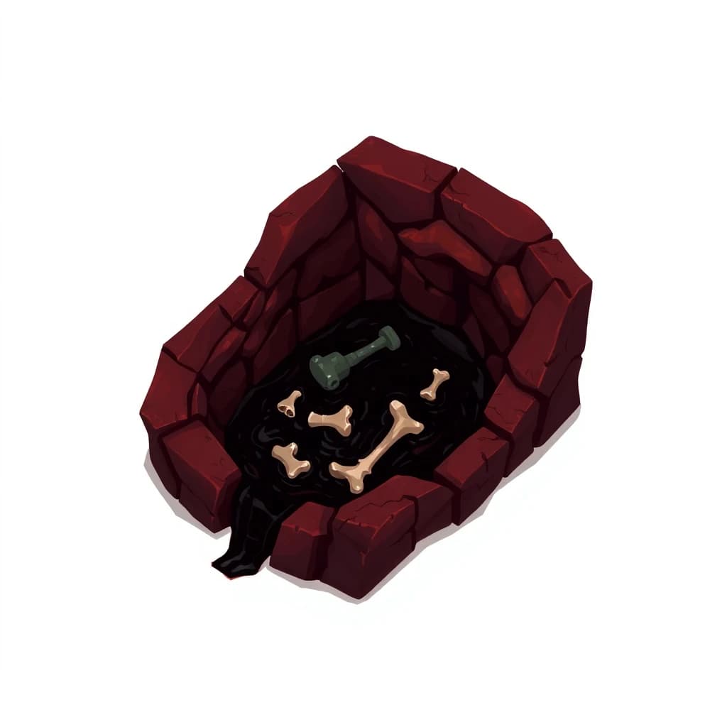 Tar Pit Small
