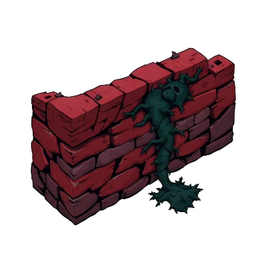 Thorn Wall Creeper