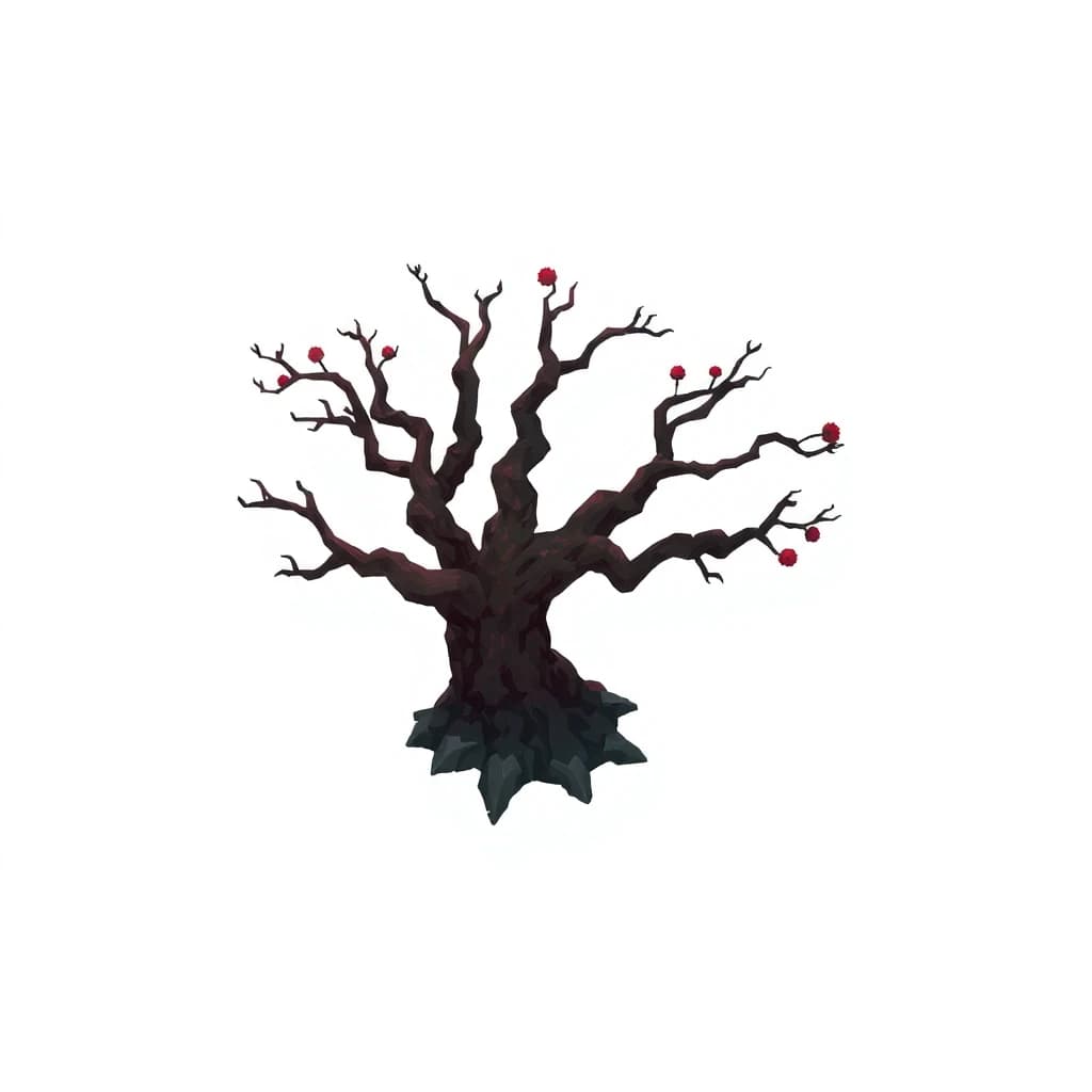 Tree Ancient Oak