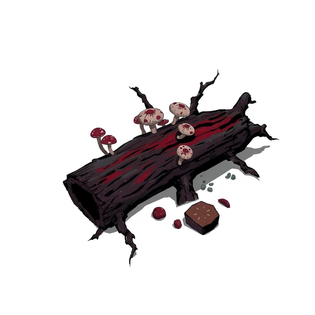 Tree Dead Fallen