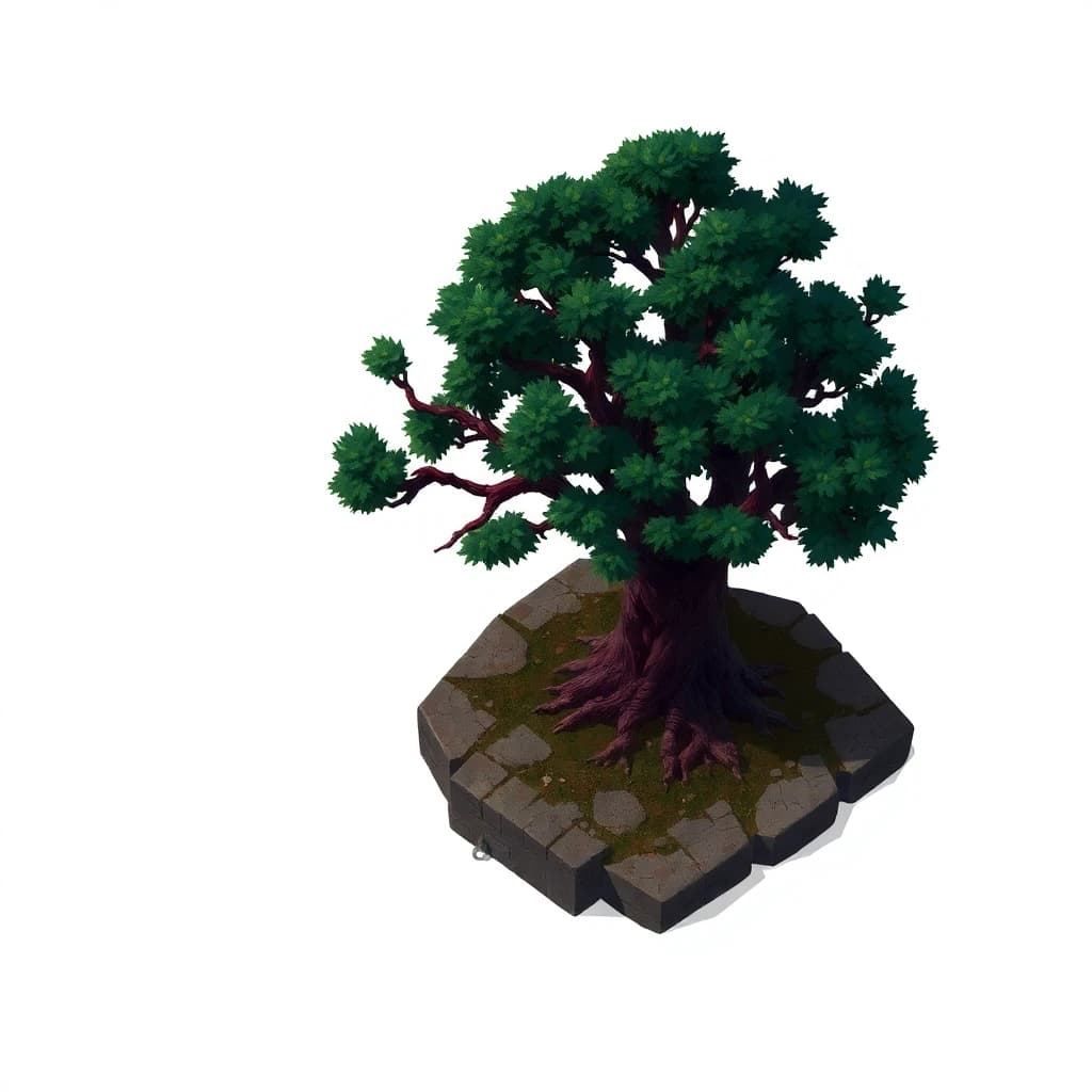 Tree Yew