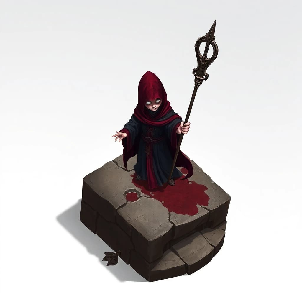 Blind Seer