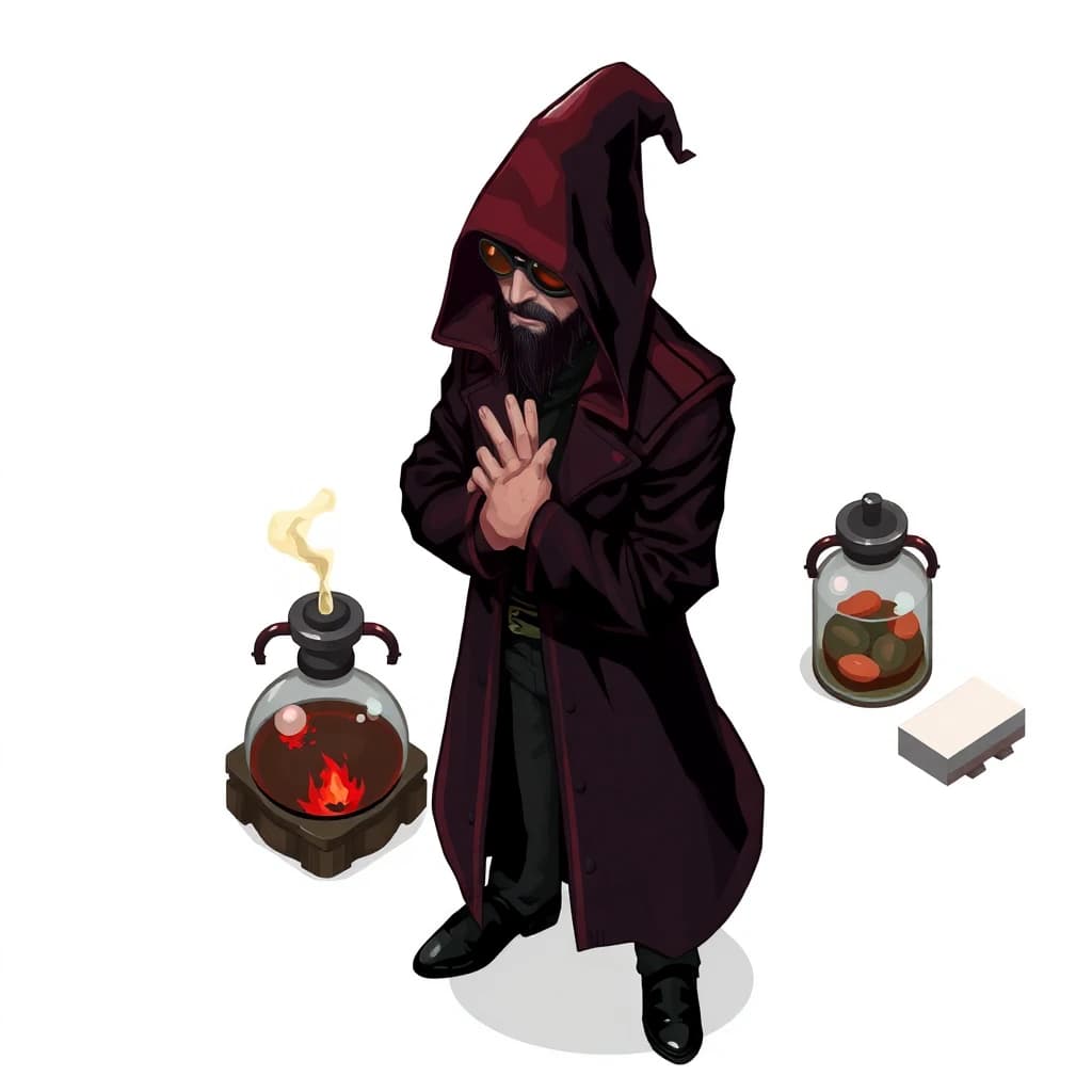 Dark Alchemist