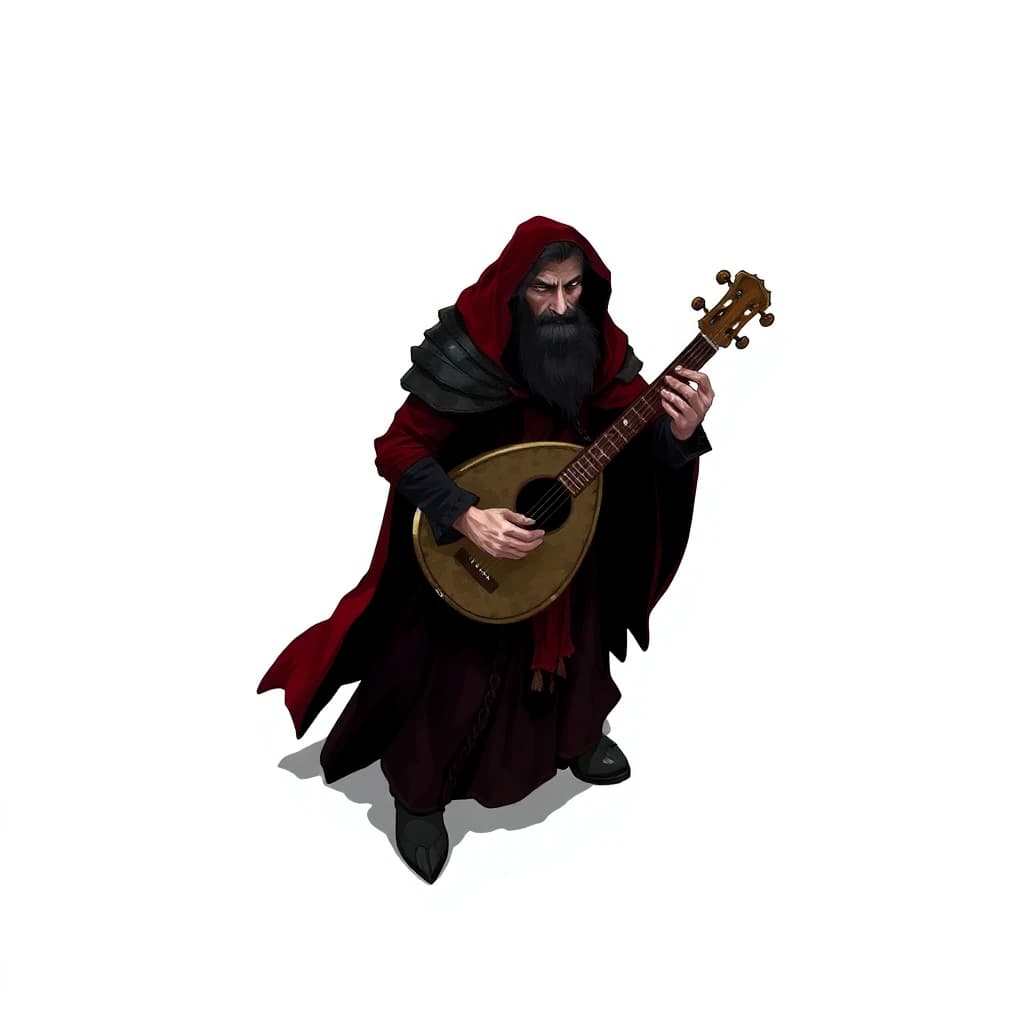 Dark Bard
