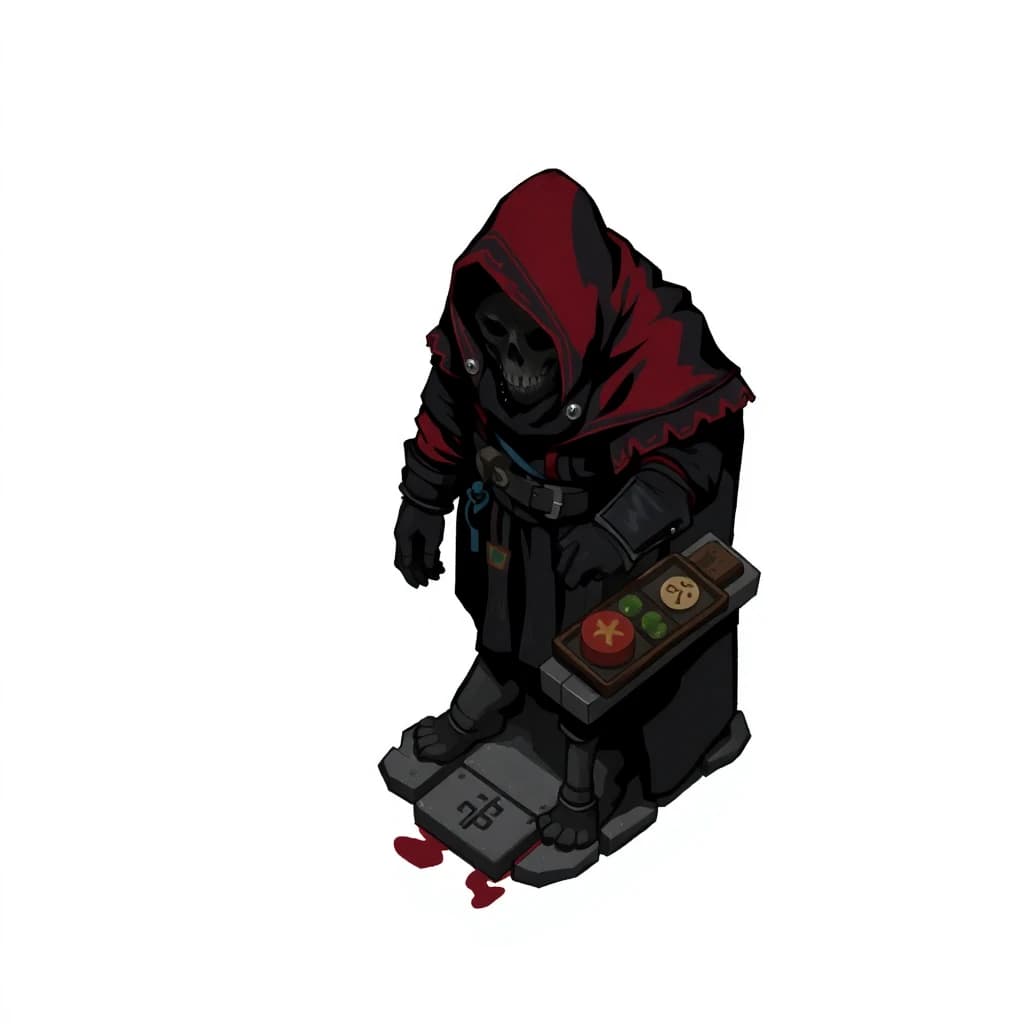 Dark Merchant