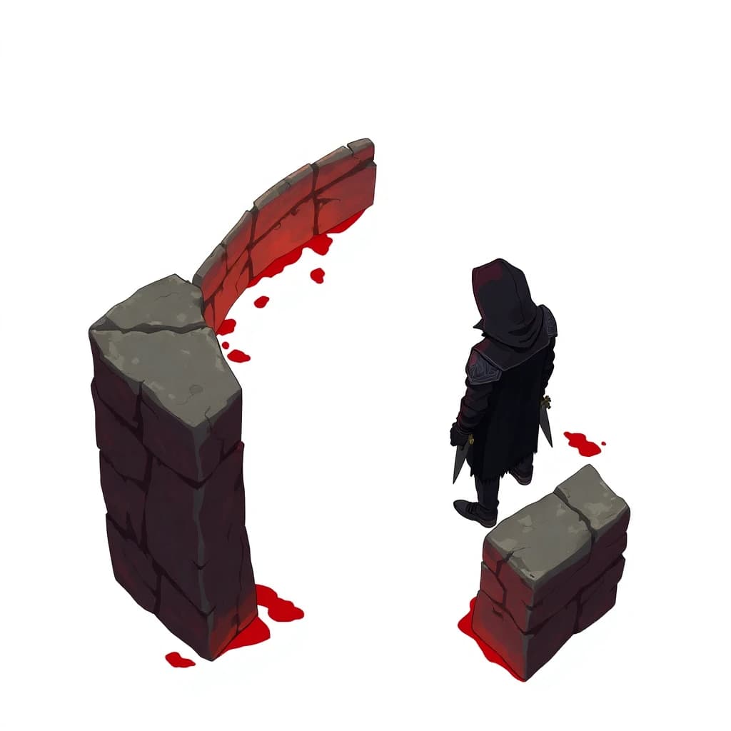 Hooded Assassin