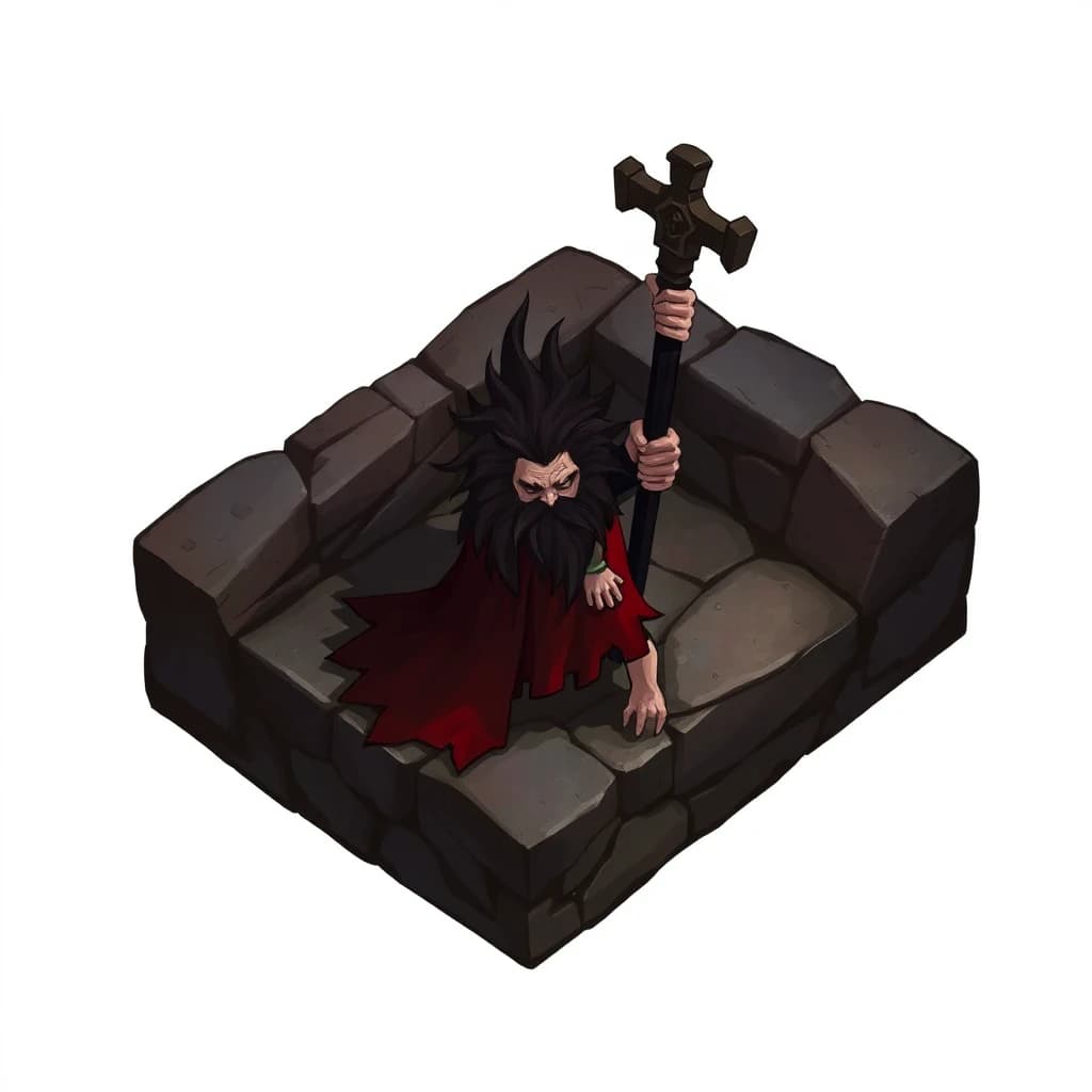 Mad Hermit